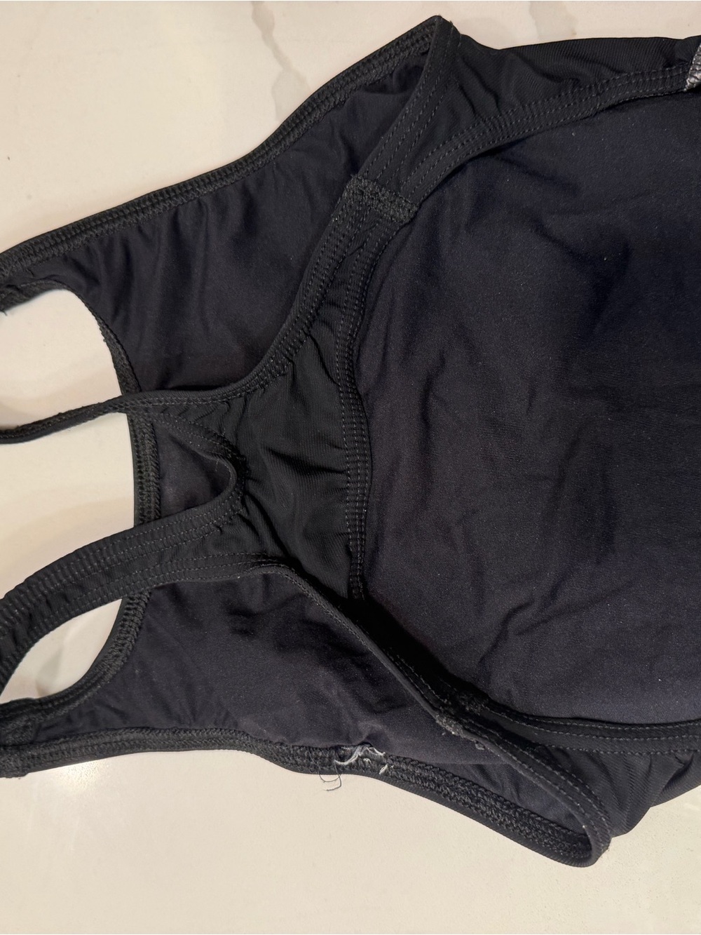 Arena Powerskin ST- Black, Size 26 J - Picture 4 of 4